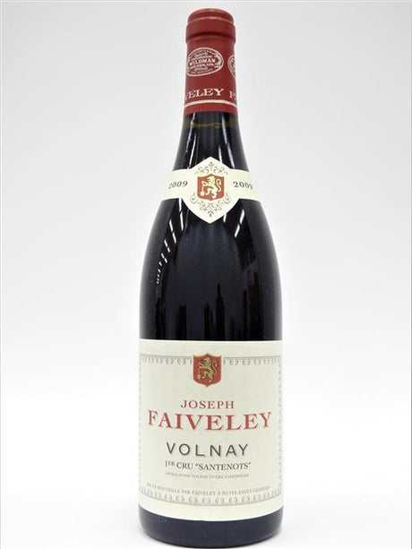 2009 | Domaine Faiveley | Volnay-Santenots at CaskCartel.com