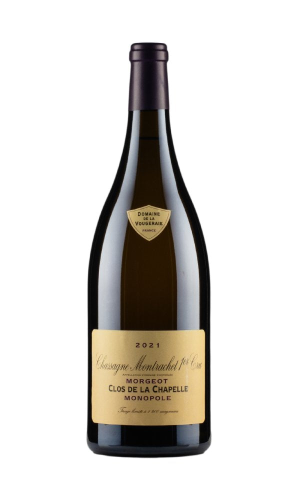 2021 | Domaine de la Vougeraie | Morgeot Clos de la Chapelle (Magnum) at CaskCartel.com