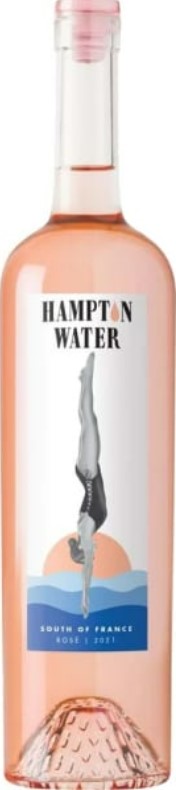 2021 | Hampton Water | Rose at CaskCartel.com