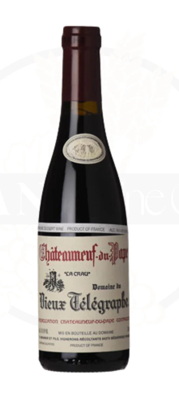 2014 | Domaine du Vieux Telegraphe | Chateauneuf du Pape La Crau at CaskCartel.com