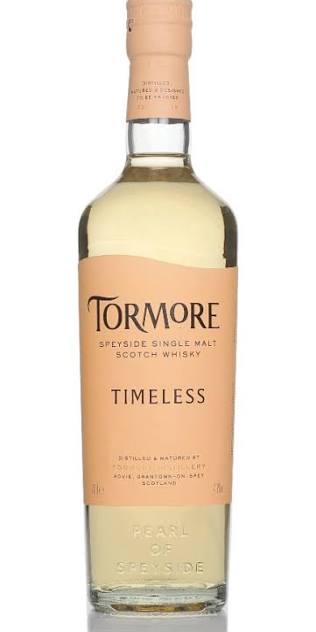 Tormore Timeless Single Malt Scotch Whisky | 700ML at CaskCartel.com