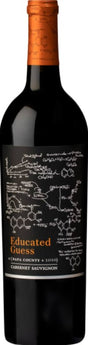 2020 | Roots Run Deep | Educated Guess Cabernet Sauvignon at CaskCartel.com