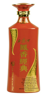 Xi Feng Red 12 Year Old Baijiu at CaskCartel.com