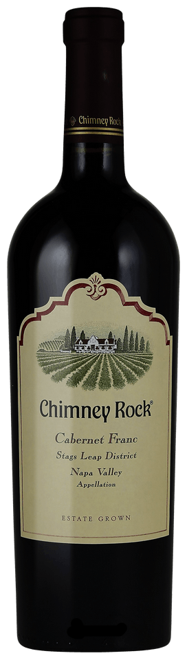 2016 | Chimney Rock | Cabernet Franc at CaskCartel.com