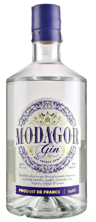 Modagor Gin at CaskCartel.com