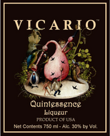 Vicario Quintessence Liqueur at CaskCartel.com