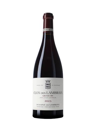 2023 | Domaine des Lambrays | Clos des Lambrays at CaskCartel.com
