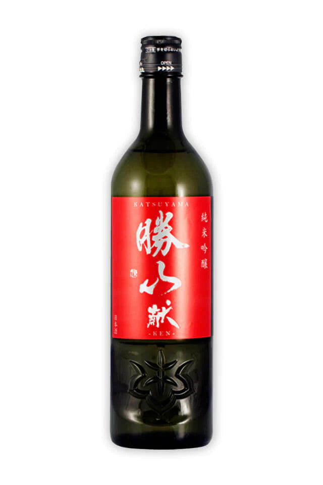 Katsuyama Ken Junmai Ginjo | 720ML at CaskCartel.com