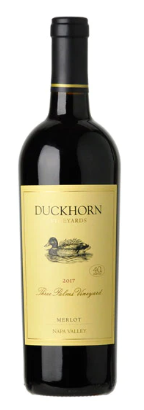 2020 | Duckhorn Vineyards | Three Palms Vineyard Merlot at CaskCartel.com