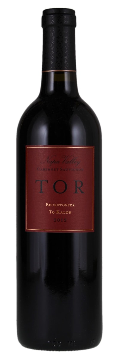 2012 | TOR | Beckstoffer To Kalon Vineyard Cabernet Sauvignon at CaskCartel.com