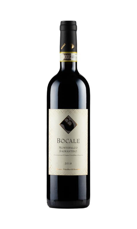 2018 | Bocale | Montefalco Sagrantino at CaskCartel.com