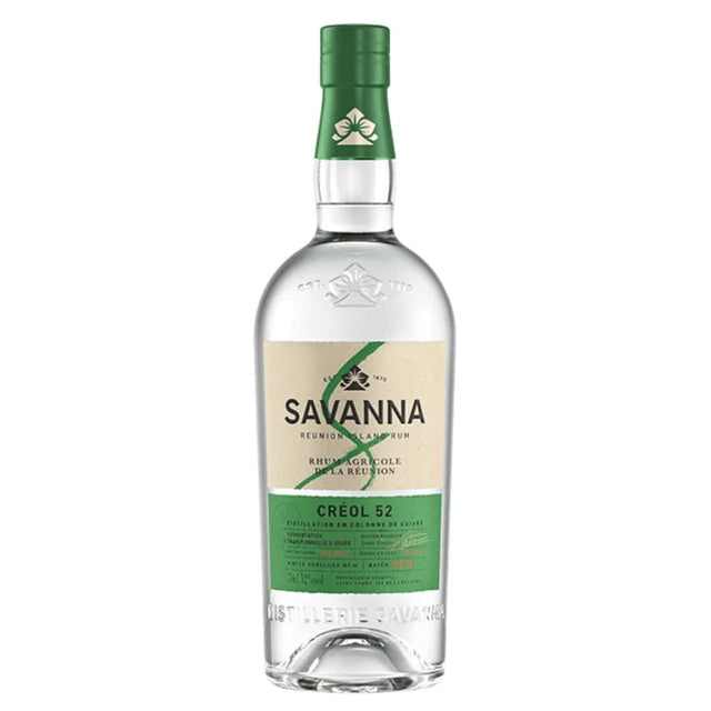 Savanna Creol 52 Batch C.11.19 | 700ML at CaskCartel.com