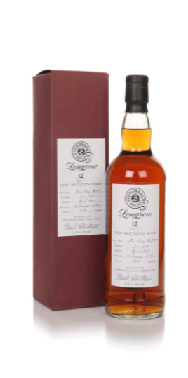 Longrow 12 Year Old 1996 Springbank Society Single Malt Scotch Whisky | 700ML at CaskCartel.com