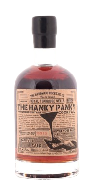 2013 The Handmade Cocktail Company The Hancky Panky Cocktail | 700ML at CaskCartel.com