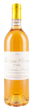 1989 | Château Climens | Sauternes - Barsac at CaskCartel.com