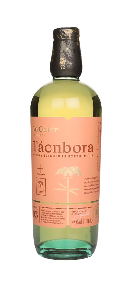 Tácnbora Batch 3 Blended Whisky | 700ML at CaskCartel.com