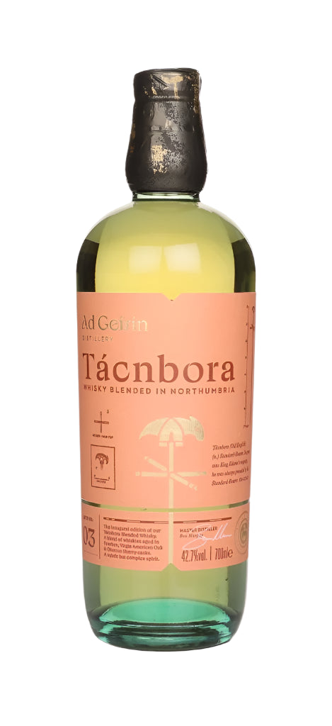 Tácnbora Batch 3 Blended Whisky | 700ML at CaskCartel.com