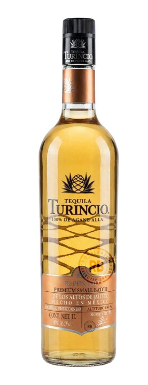 Turincio Reposado Tequila at CaskCartel.com
