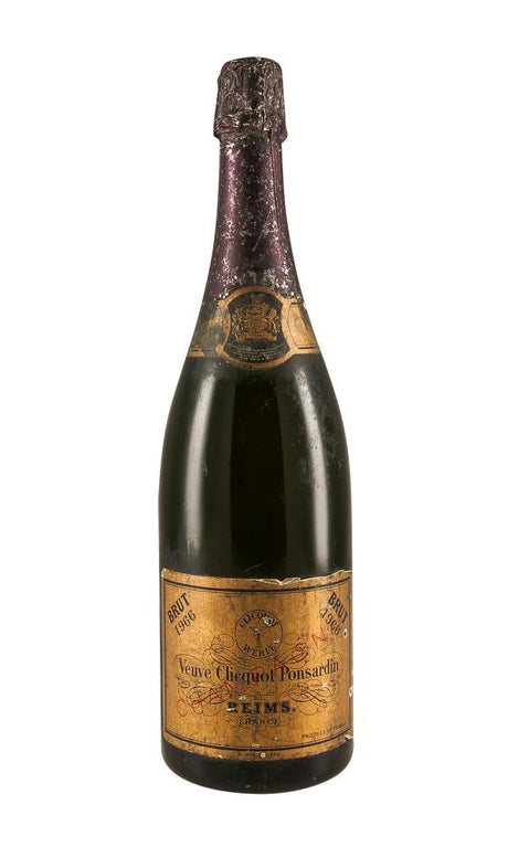 1966 | Veuve Clicquot | Vintage Brut at CaskCartel.com