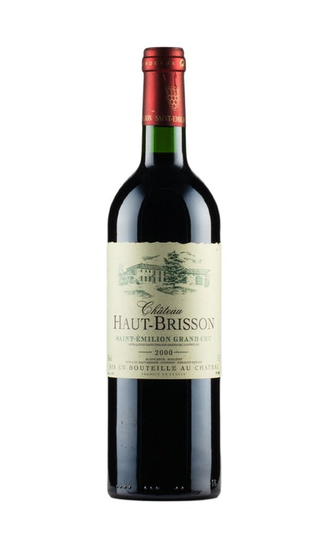 2000 | Chateau Haut-Brisson | Saint-Emilion Grand Cru at CaskCartel.com