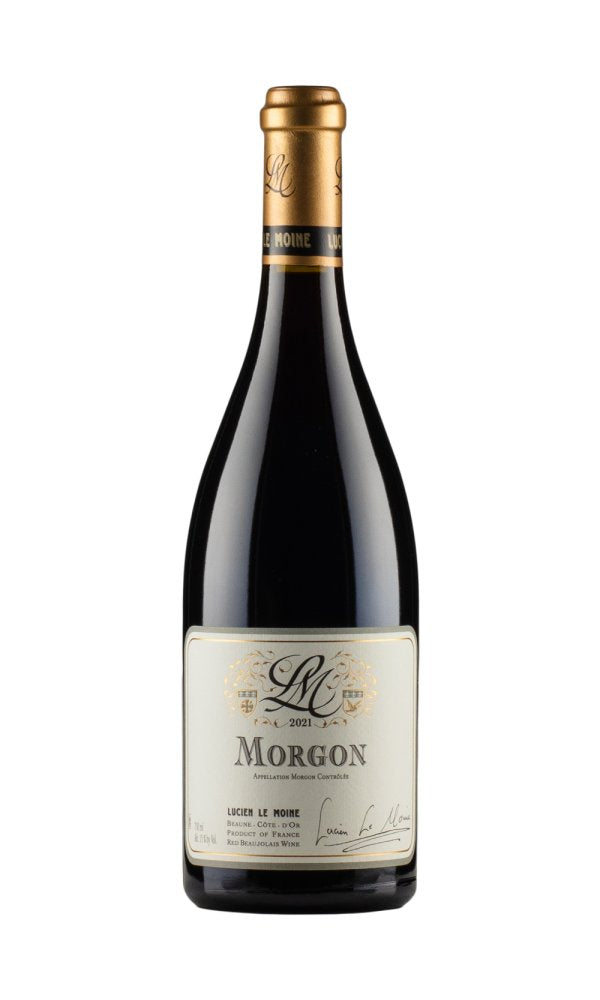 2021 | Lucien Le Moine | Morgon at CaskCartel.com