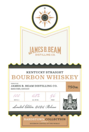 2024 Bardstown Collection James B. Beam Distilling Kentucky Straight Bourbon Whiskey at CaskCartel.com