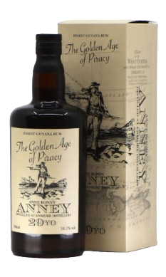 Enmore The Golden Age of Piracy Anney 1992 29 Year Old Cask #6 | 700ML at CaskCartel.com