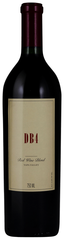 2022 | Bryant Family Vineyard | DB4 Red Blend at CaskCartel.com