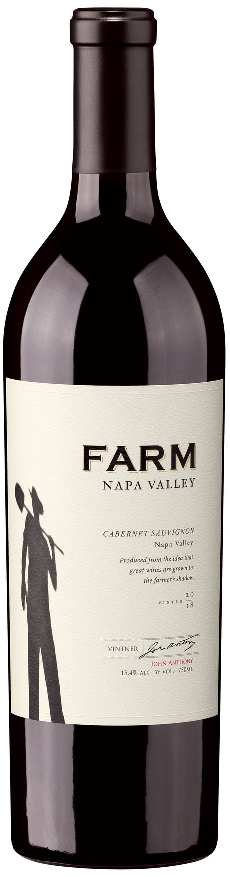 2018 | Farm Napa Valley | Cabernet Sauvignon at CaskCartel.com