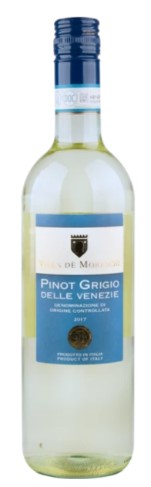 Villa de Moreschi | Pinot Grigio - NV at CaskCartel.com