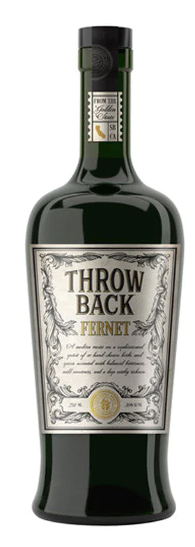 Black Market Spirits Throw Back Fernet Liqueur at CaskCartel.com