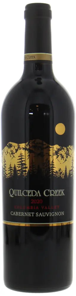 2020 | Quilceda Creek Winery | Cabernet Sauvignon at CaskCartel.com