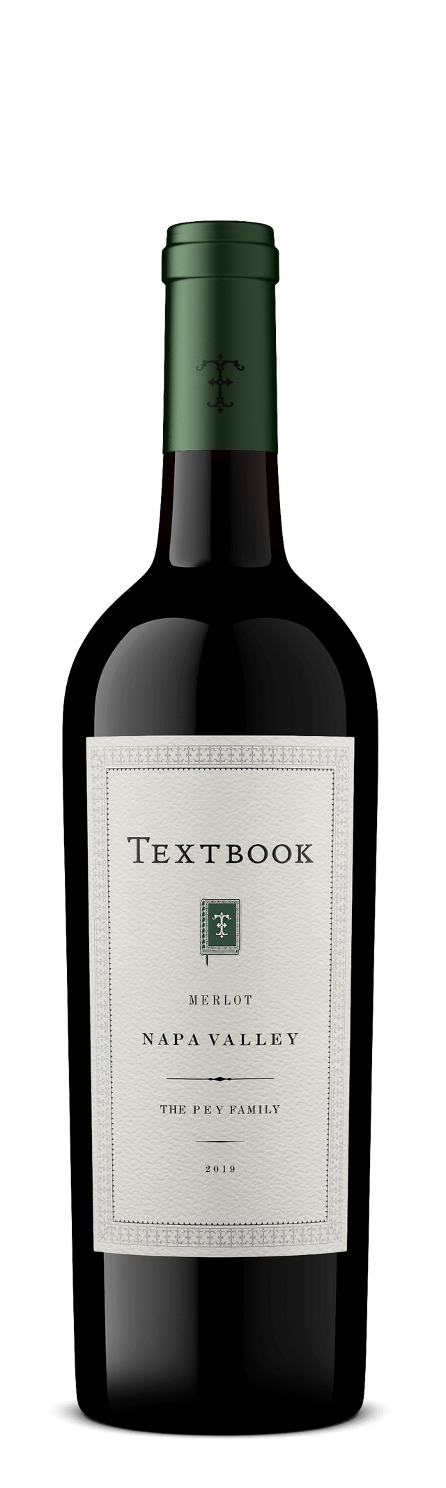 2019 | Scenic Root | Textbook Vineyards Merlot at CaskCartel.com