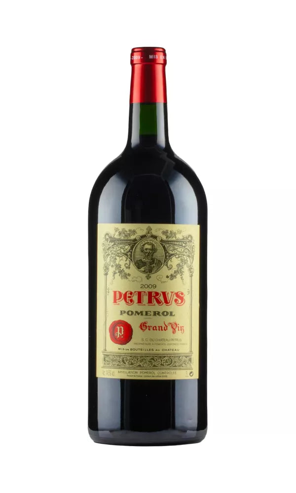 BUY] 2009 | Petrus | Pomerol (Double Magnum) at CaskCartel.com