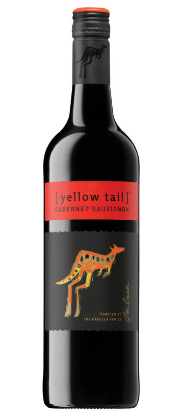 Yellow Tail | Cabernet Sauvignon - NV at CaskCartel.com