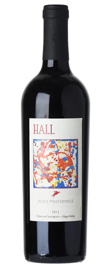 2013 | HALL Wines | Jack's Masterpiece Cabernet Sauvignon at CaskCartel.com