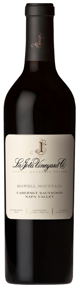 2016 | La Jota Vineyards | Cabernet Sauvignon at CaskCartel.com