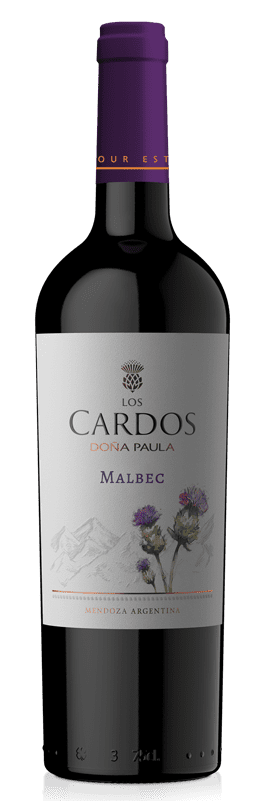 Doña Paula | Los Cardos Malbec - NV at CaskCartel.com
