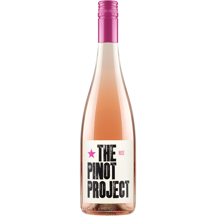 2025 | The Pinot Project | Rose at CaskCartel.com