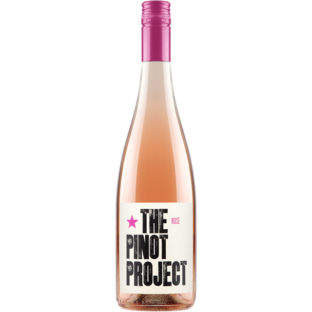 2025 | The Pinot Project | Rose at CaskCartel.com