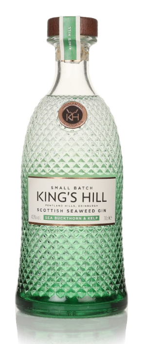 King's Hill Sea Buckthorn & Kelp Gin | 700ML at CaskCartel.com