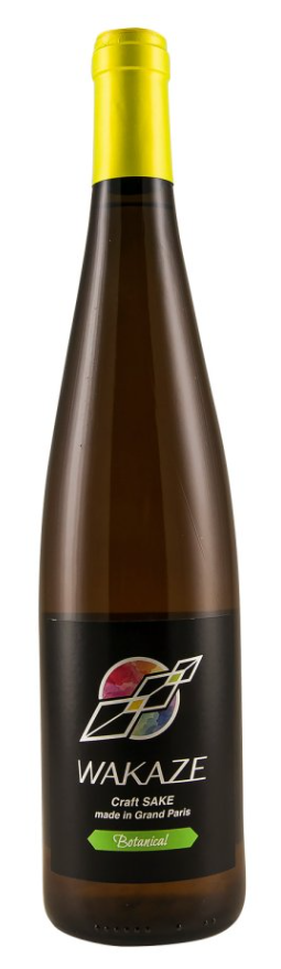 Wakaze The Botanic at CaskCartel.com