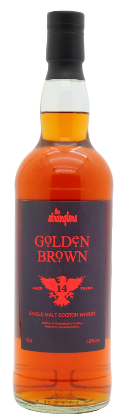 Craigellachie Golden Brown (The Stranglers) 14 Year Old Single Malt Scotch Whisky | 700ML at CaskCartel.com