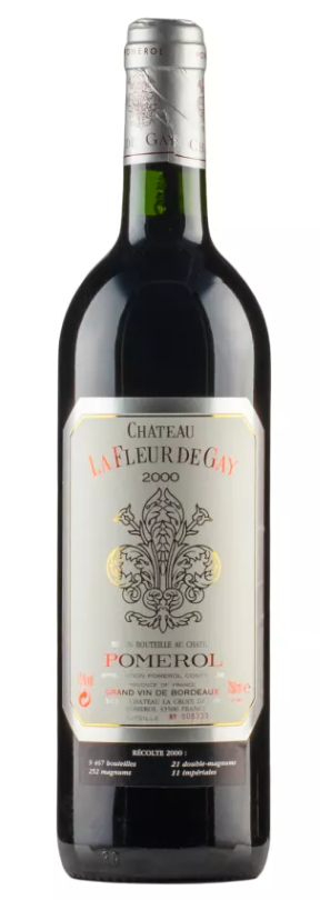 2000 | Château La Fleur de Gay | Pomerol at CaskCartel.com