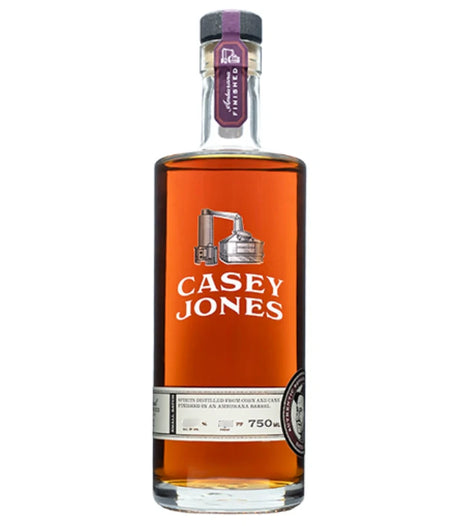 Casey Jones Double Barrel Amburana Finished Batch 1 Kentucky Straight Bourbon Whiskey at CaskCartel.com