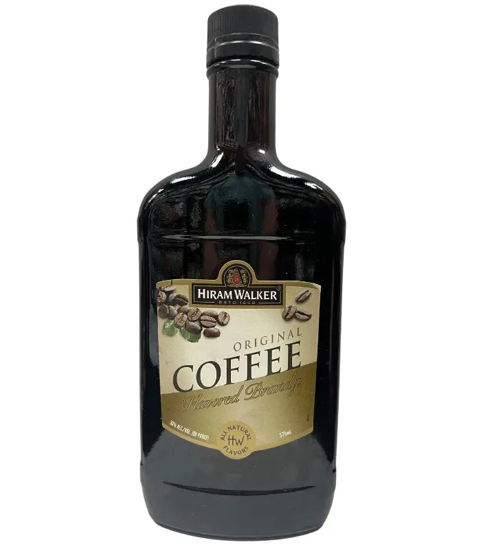 [BUY] Hiram Walker Coffee Brandy 375ML at