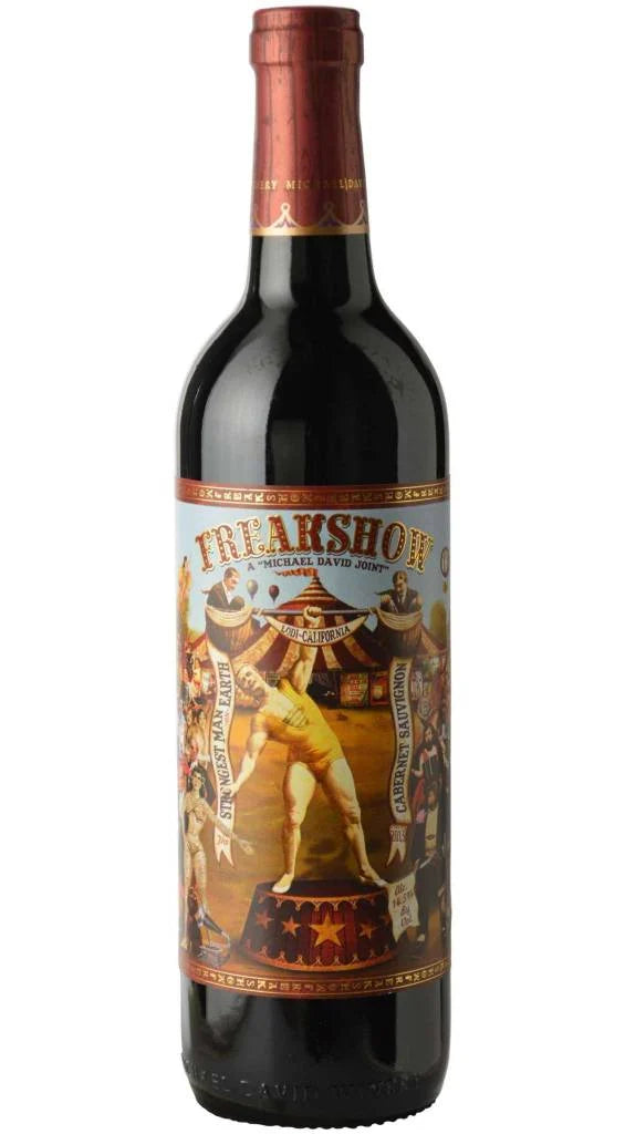 Freakshow online cab sav