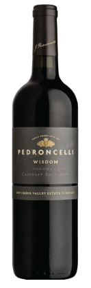 2016 | Pedroncelli | Dry Creek Valley Estate Vineyard Wisdom Cabernet Sauvignon at CaskCartel.com