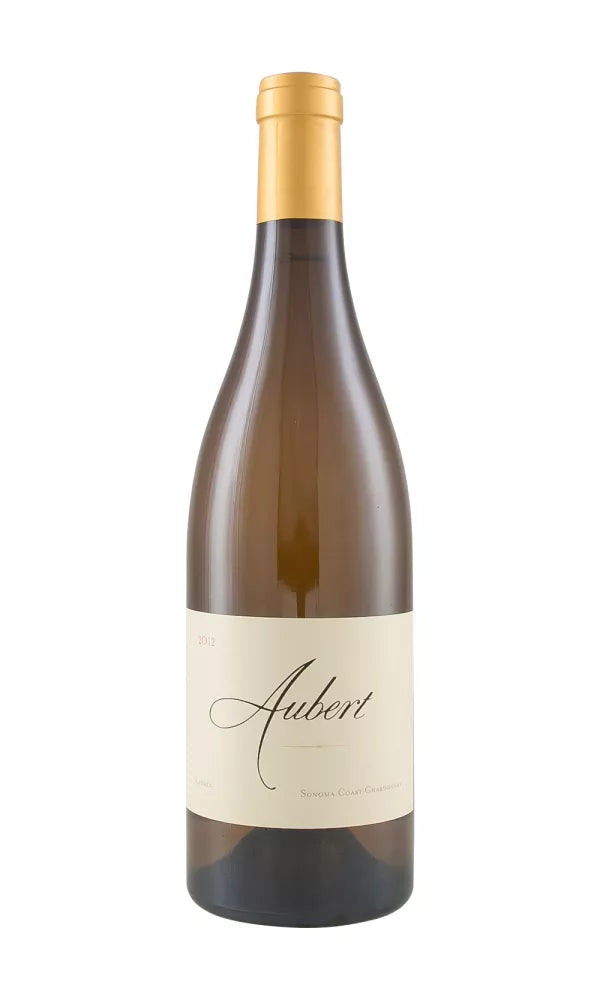 2012 | Aubert | Lauren Vineyard Chardonnay at CaskCartel.com