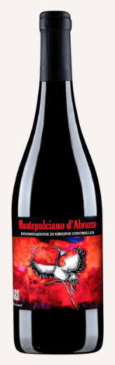 San Lorenzo | Gru Montepulciano d'Abruzzo - NV at CaskCartel.com